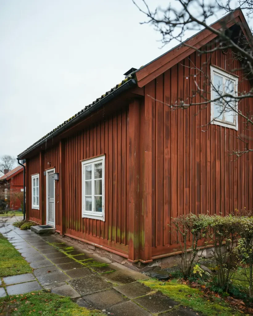 alger och m gel p fasaden s f rebygger du p v xt och v ljer r tt tg rd