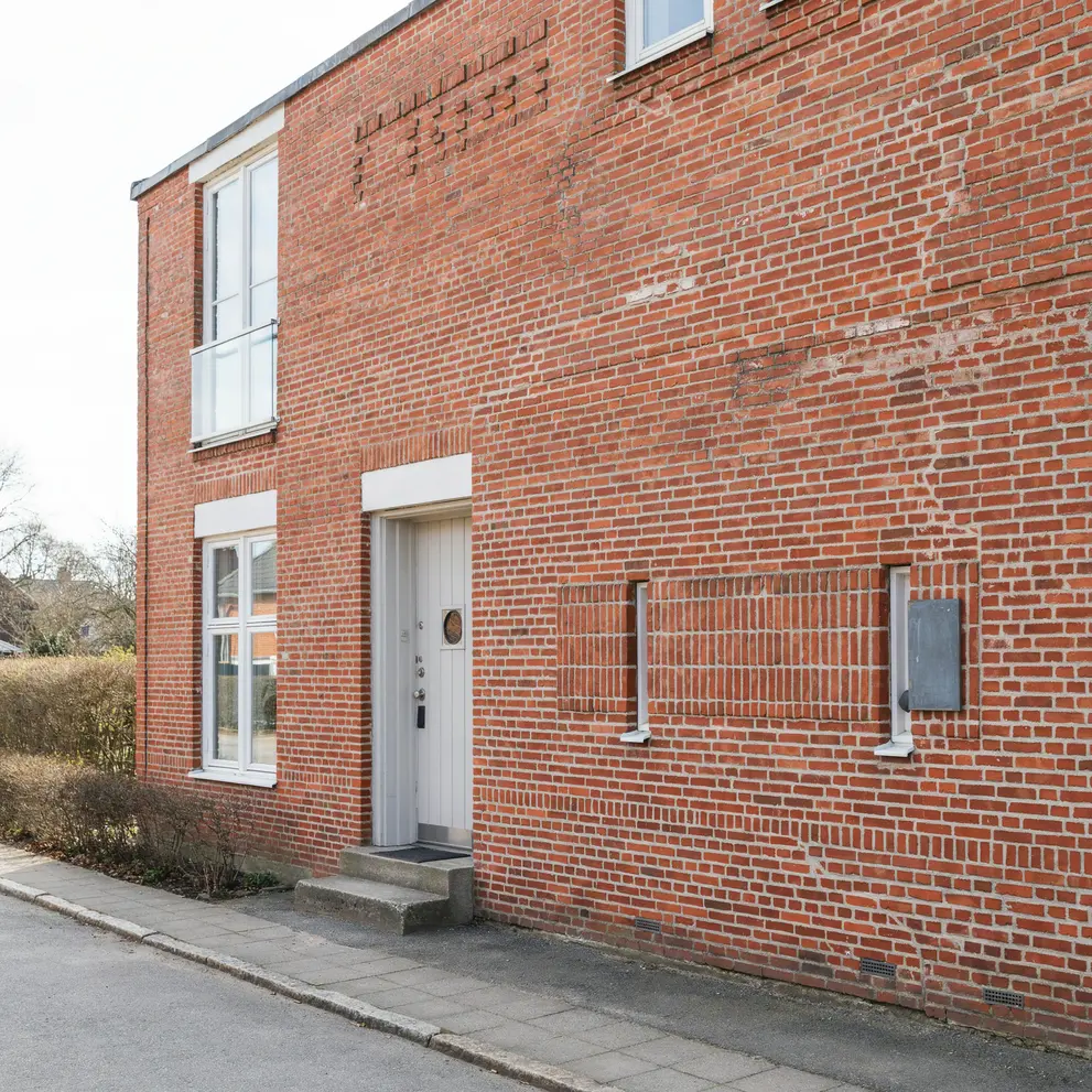 renovera tegelfasad