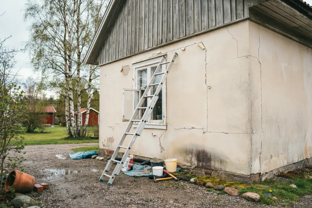 renovera ytterv gg vad b r du kontrollera f rst